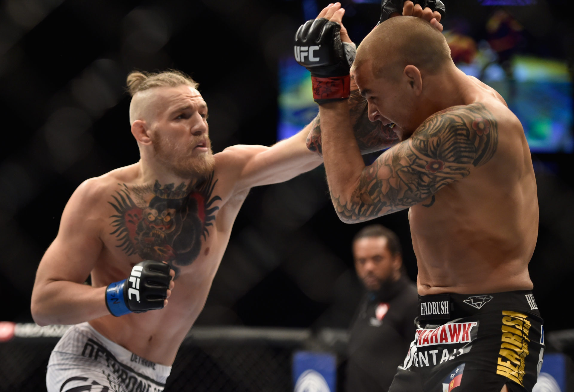 Preview: McGregor/Poirier fight won't go the distance