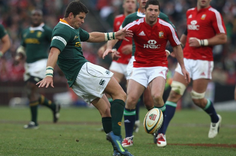 British and Irish Lions fourth test is a fantastic idea