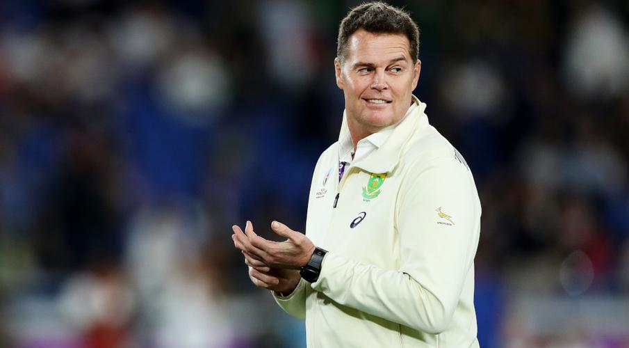 Rassie gives SA teams thumbs up