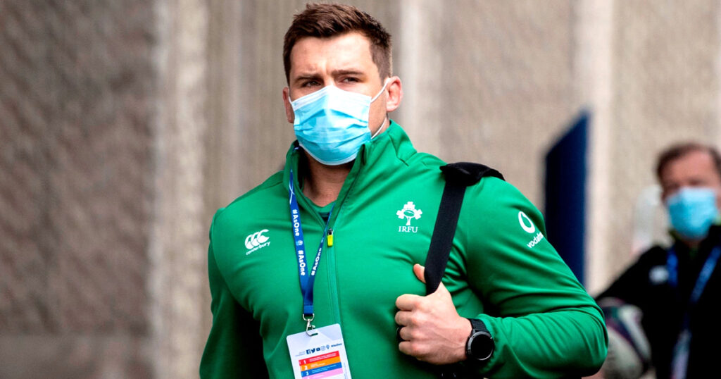 Reacting to CJ Stander's shock retirement