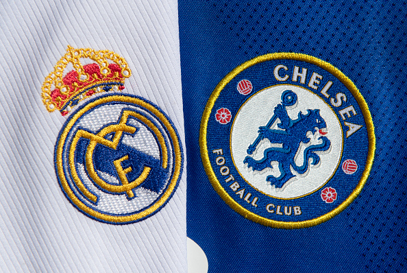 Don't be surprised by a draw when Madrid take on Chelsea