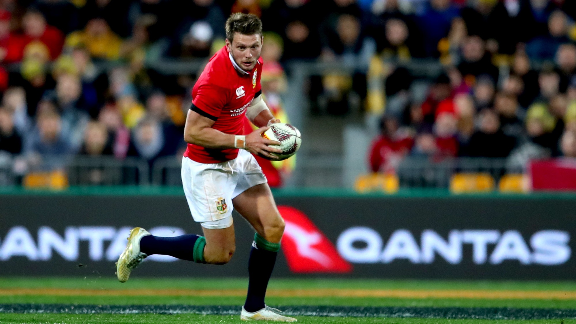 Who the bookies back to start for the British & Irish Lions