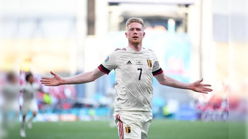 Cashing in as Belgium bounce back