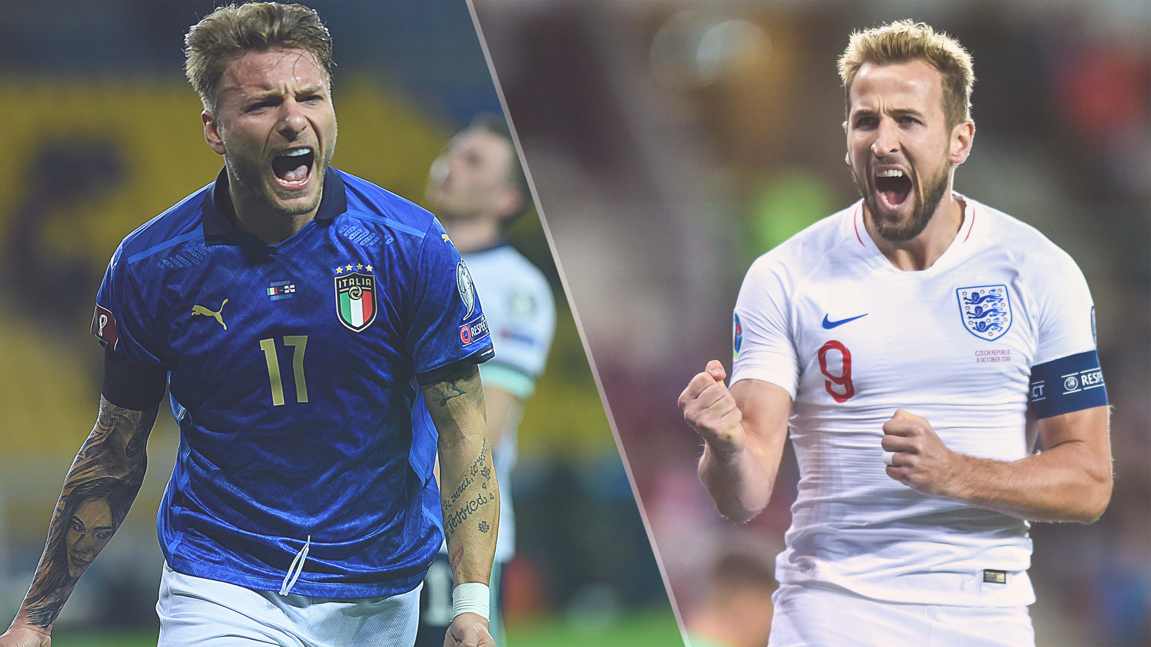 Euro 2020 Final preview: England v Italy