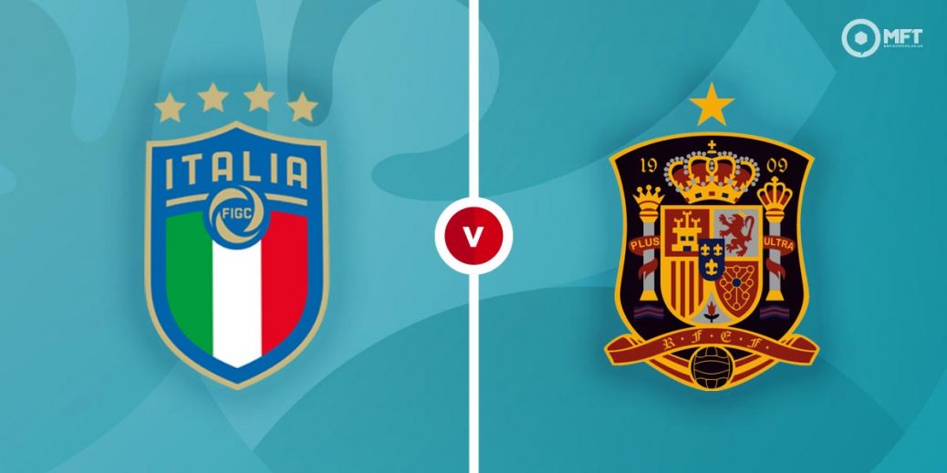 Euro 2020 Semi-final preview: Italy v Spain