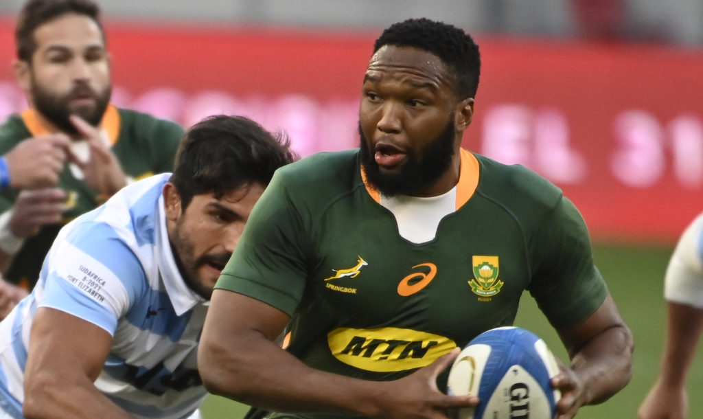 Boks make good on handicap bet