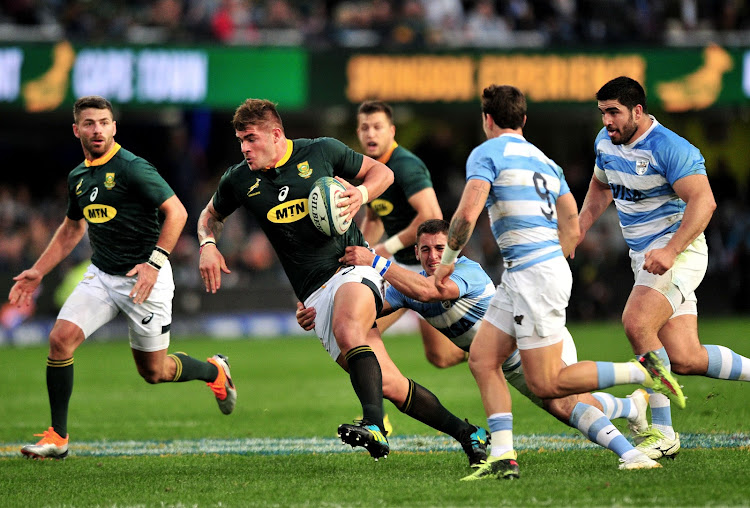 Don't bet outright on Boks v Argentina