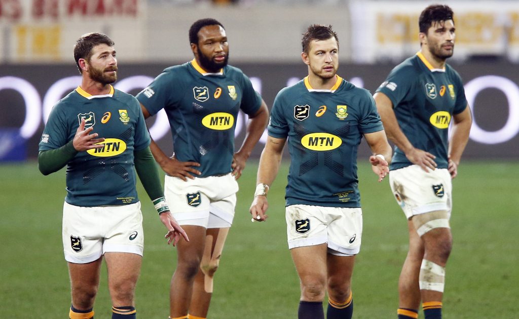 Bet on Bok big guns to deliver on the handicap