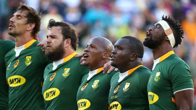South Africa must stop mindless Springbok bashing
