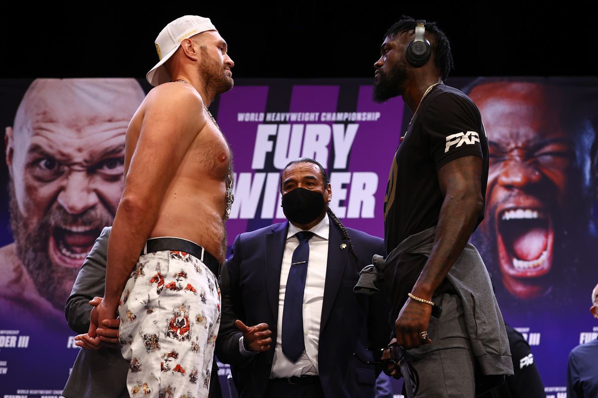 Fury vs Wilder III – Only one winner in this fight