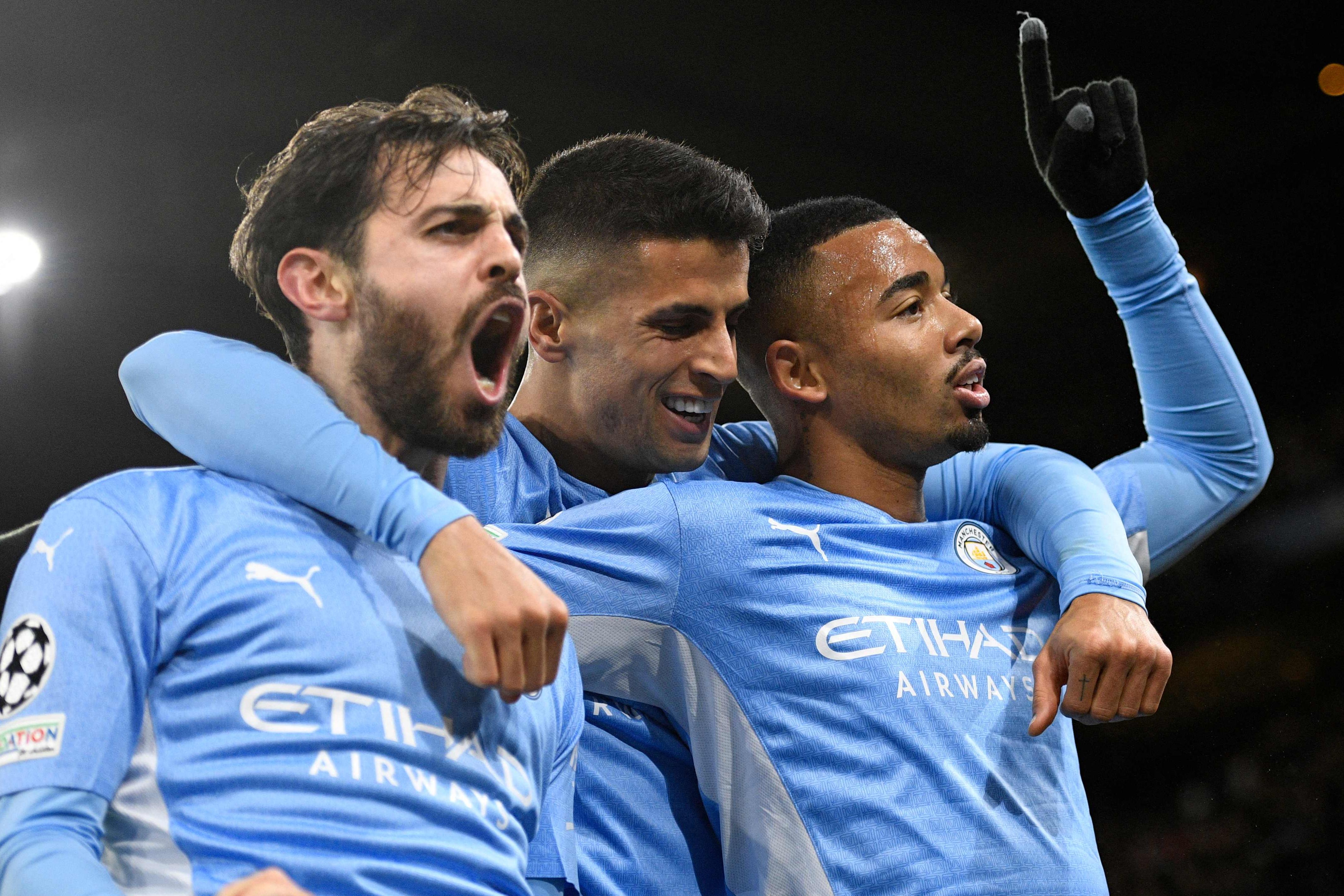 No comparison for City's consistency