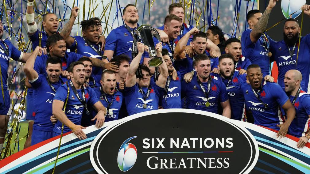 Watch: Six Nations highlights