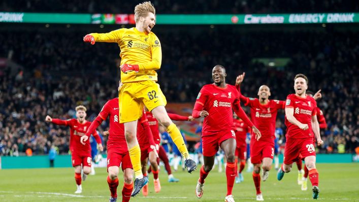 Highlights: Carabao Cup final