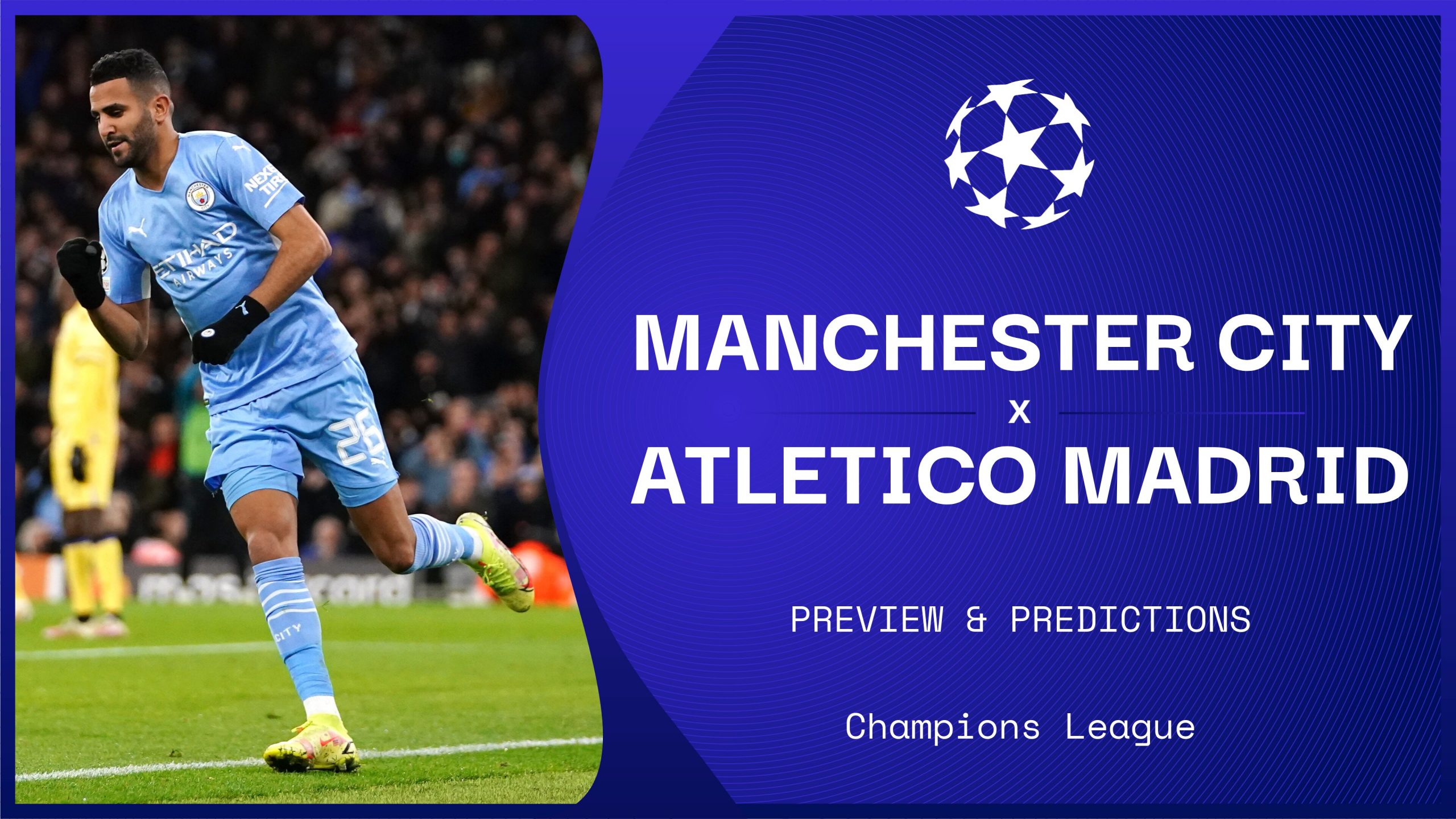 Champions League value bets Benfica vs Liverpool and City vs Atlético