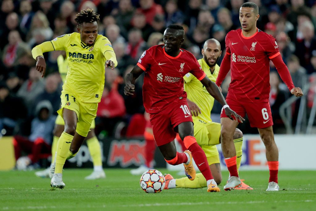 Champions League semi-final value bets: Liverpool v Villarreal