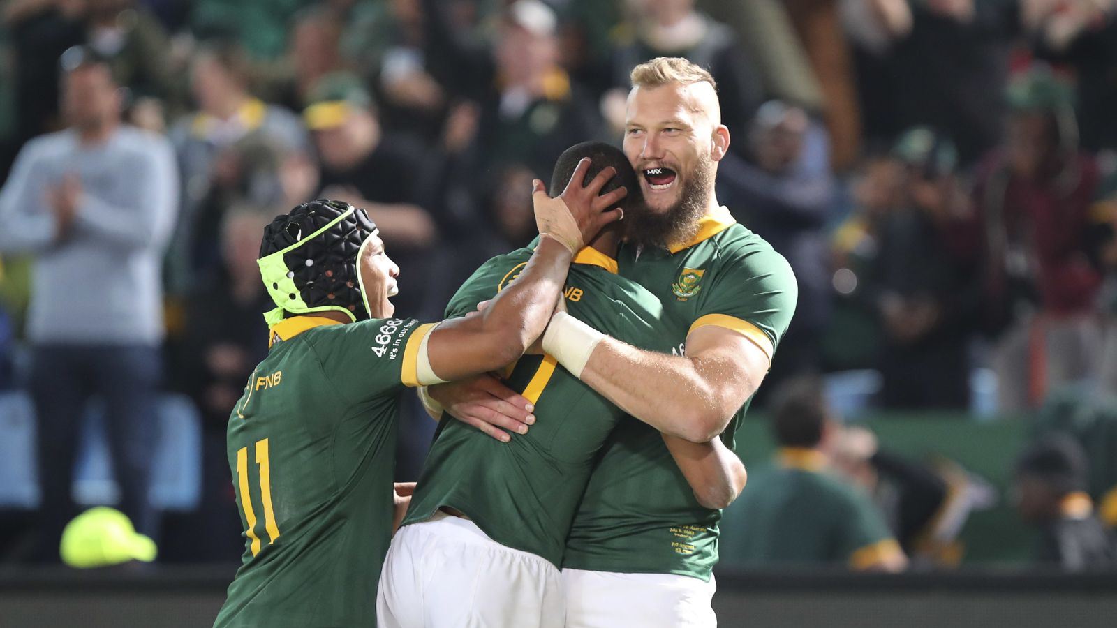 MoneyMan's back with Bok win