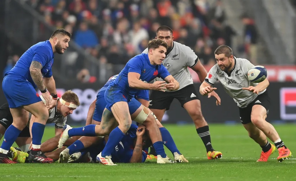 MoneyMan: Back France to beat All Blacks