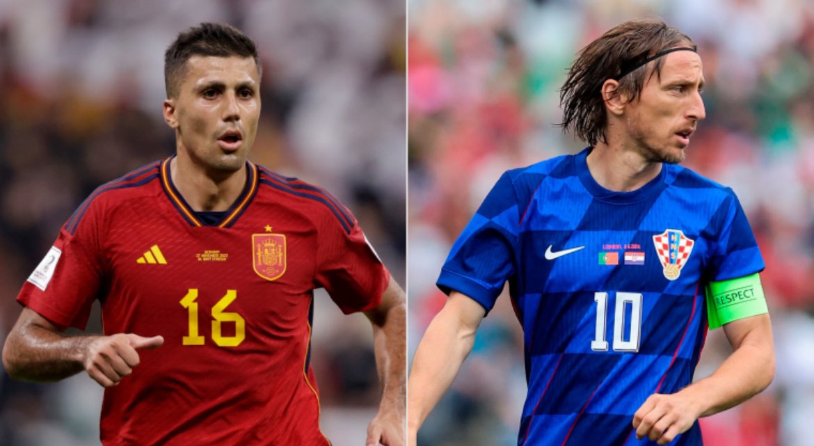 MoneyMan backs Spain to punish ageing Croatia