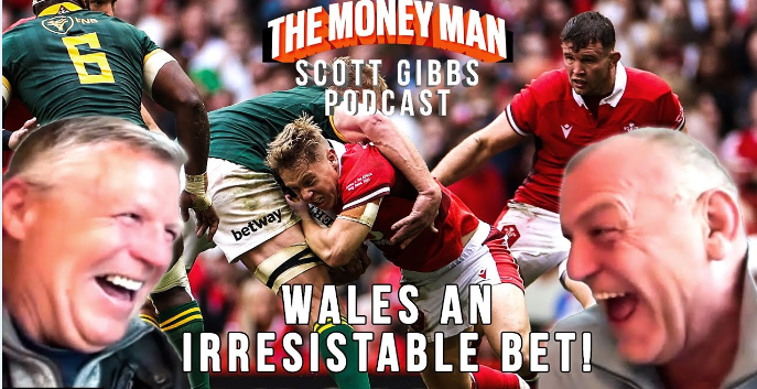 Wales an irresistable bet!