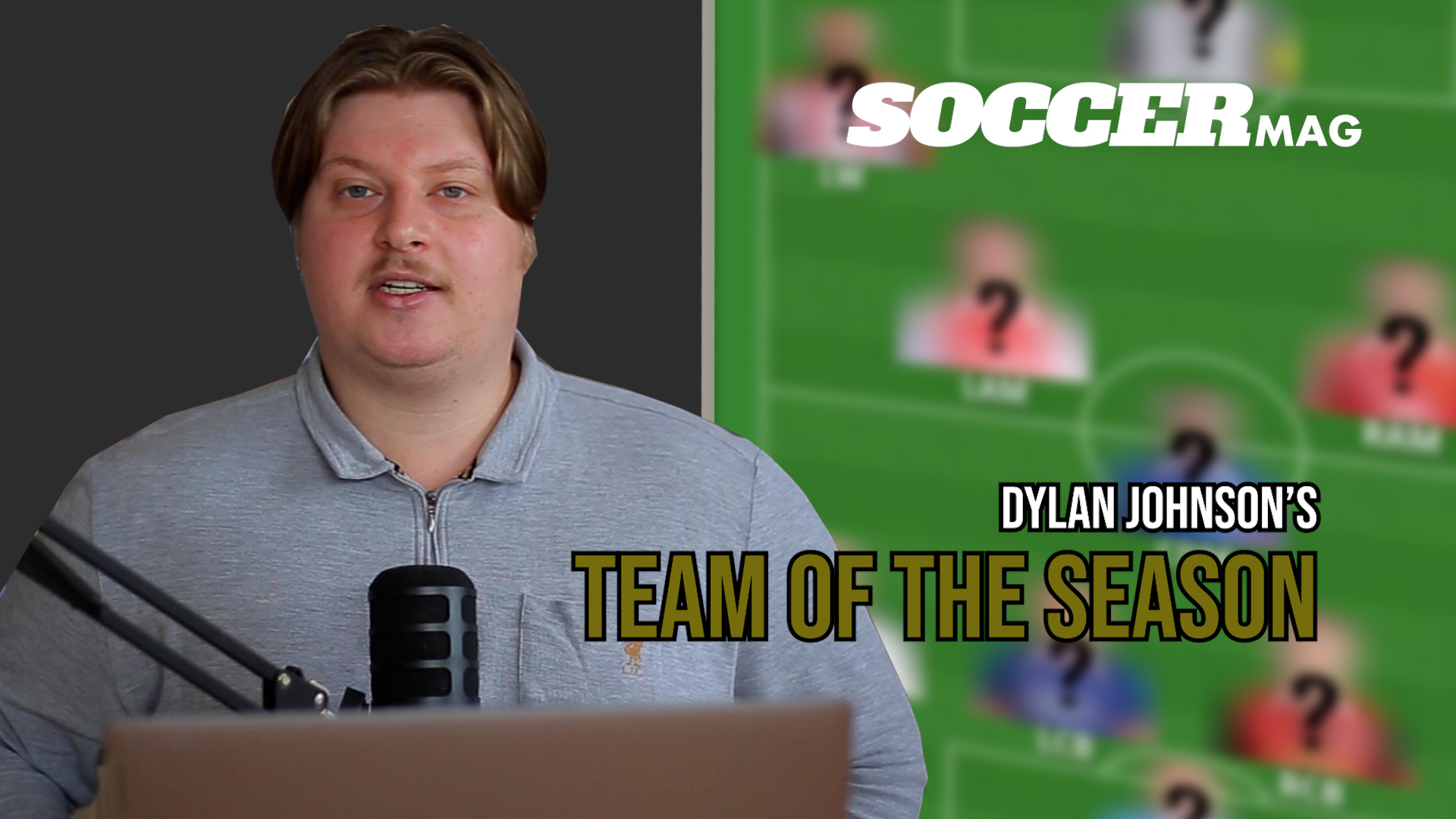 Soccermag's Premier League Team Of The Season!