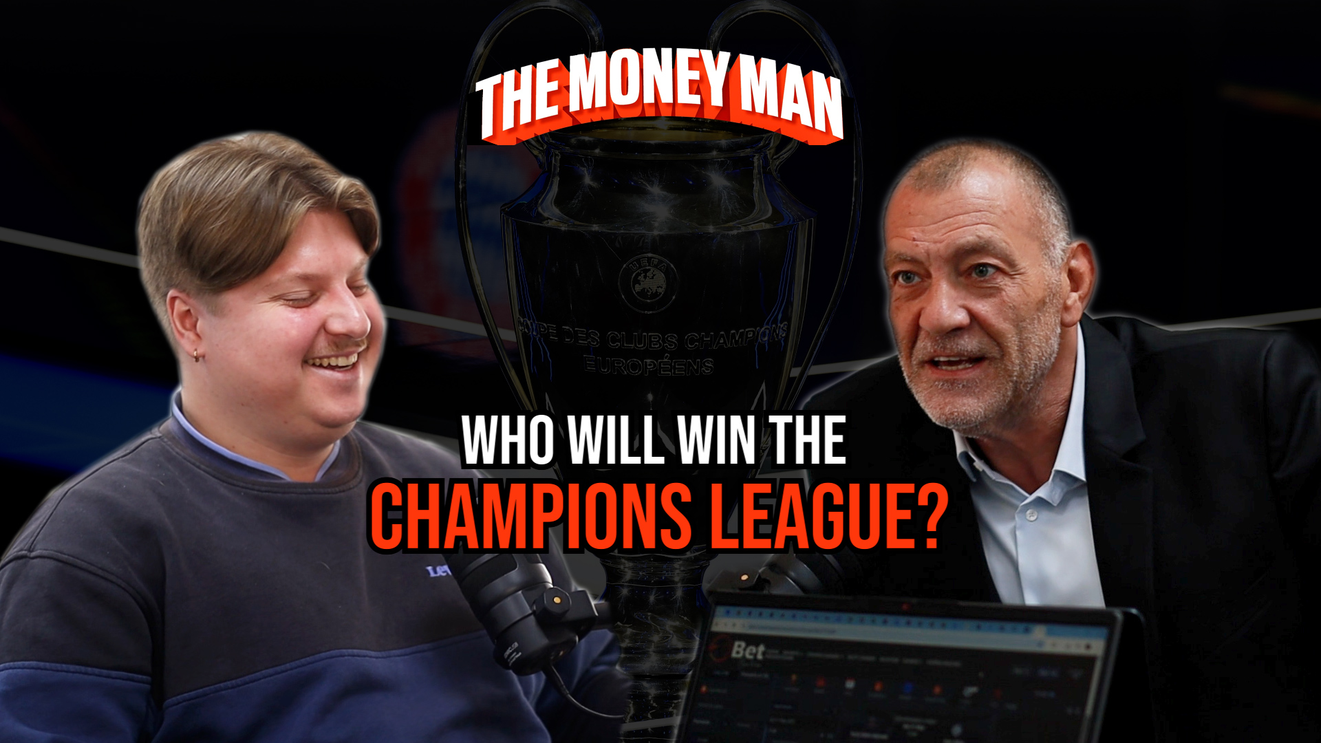 Who will win the Champions League?