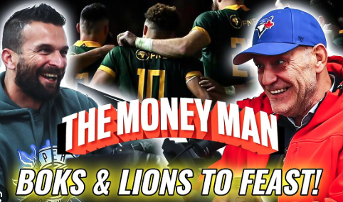 Moneyman: Boks, Lions to feast