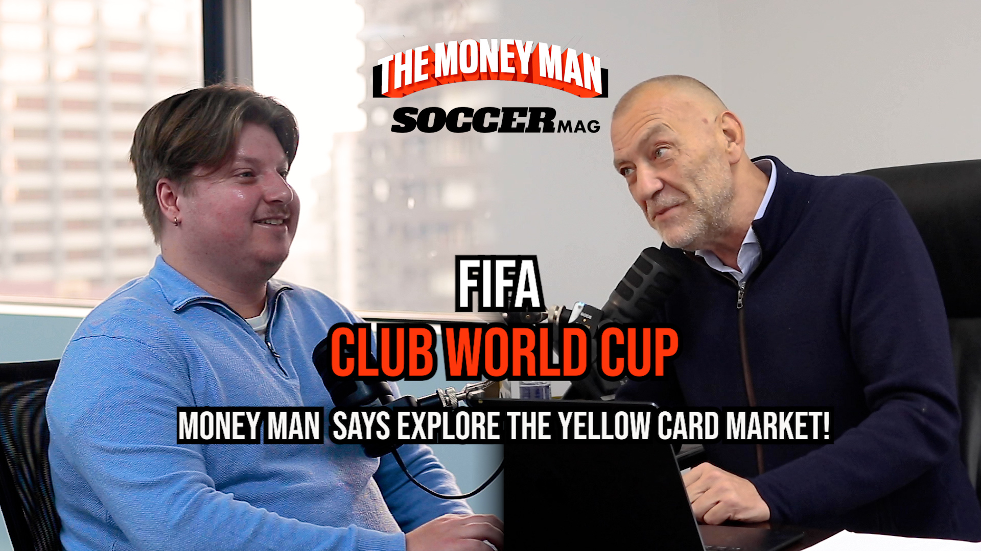 Money Man Says Explore The Yellow Card Market!