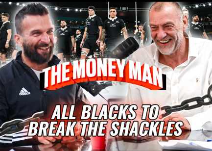 All Blacks to break the shackles