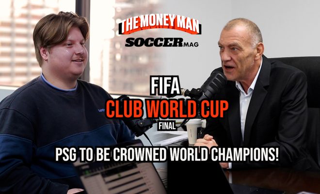 PSG to be crowned world champions!
