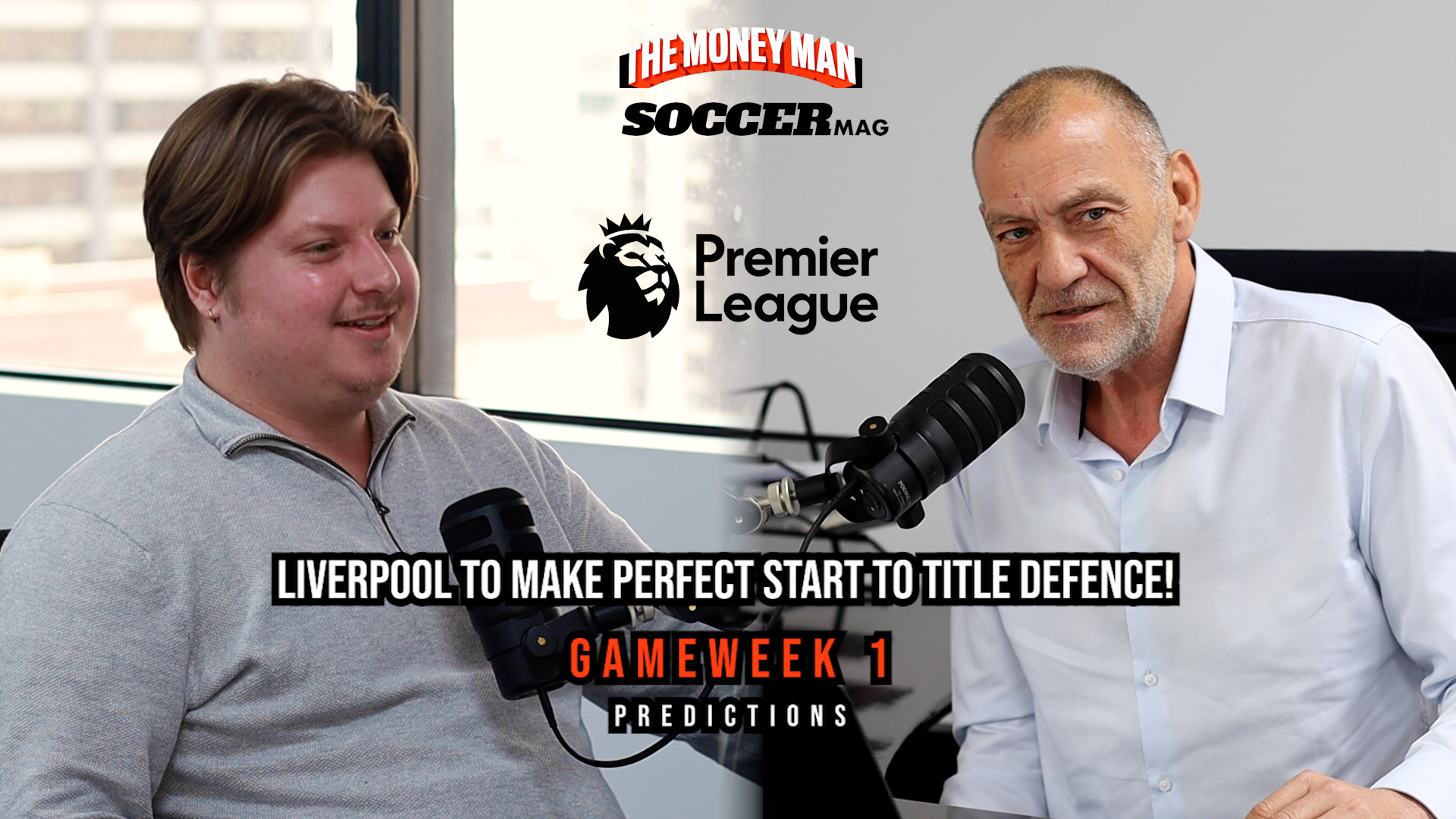 Liverpool to make perfect start to title defence!