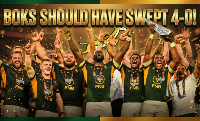 Boks Should Have Swept 4-0! The Money Man & Rich Pickings